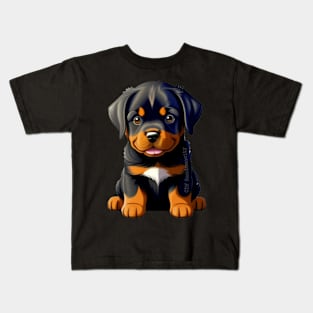 Rottweiler Kids T-Shirt